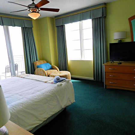 Ocean Walk Resort 2 Bedroom Direct Oceanfront - Highly Desired North Tower Unit 2321 Daytona Beach Exterior foto