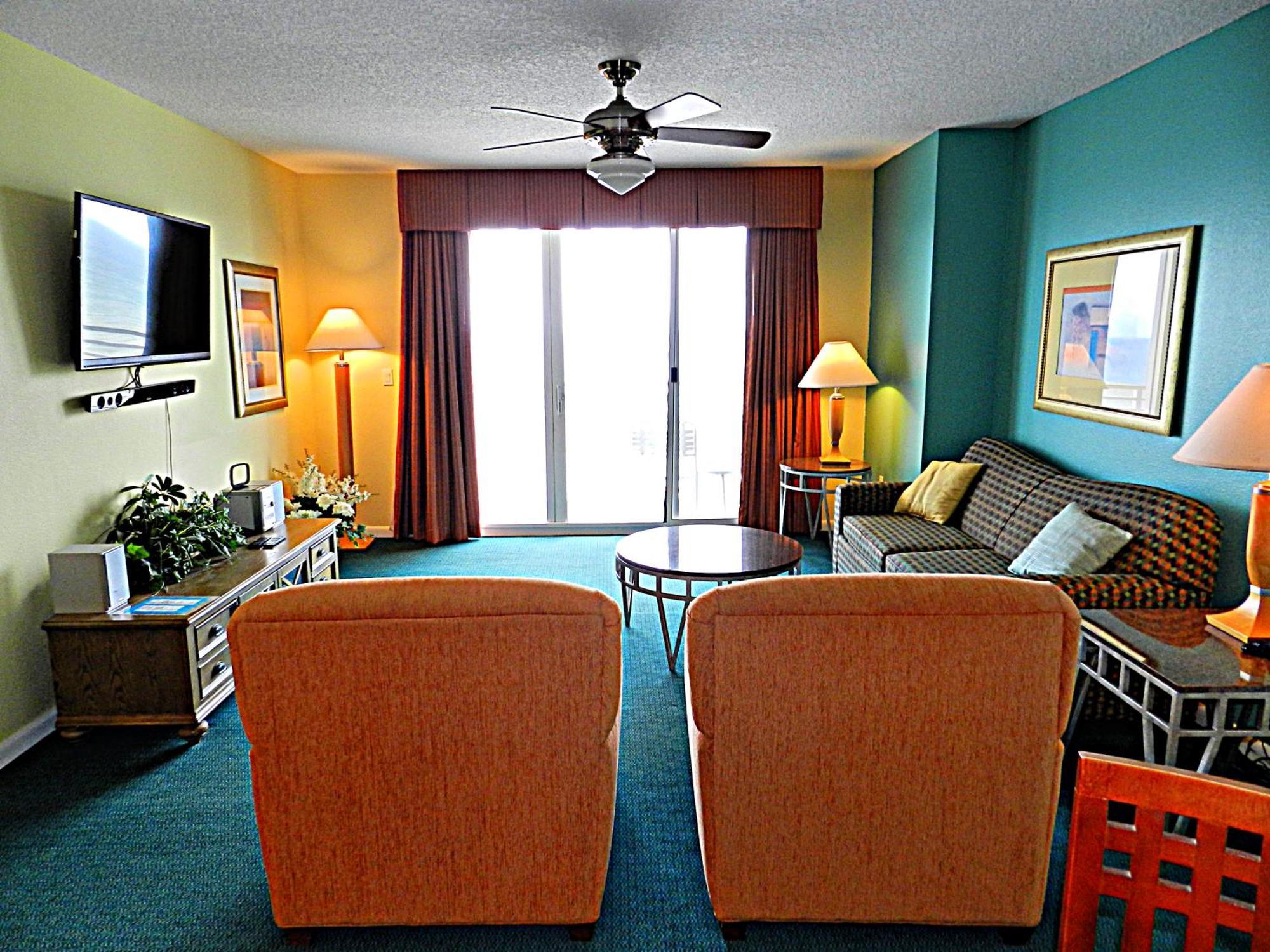 Ocean Walk Resort 2 Bedroom Direct Oceanfront - Highly Desired North Tower Unit 2321 Daytona Beach Exterior foto